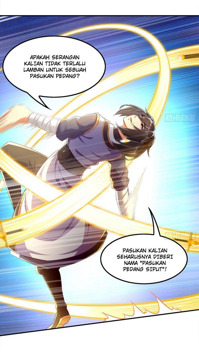 Rebirth of the Demon Reign (The Rebirth of the Demon God) Chapter 36 Gambar 6